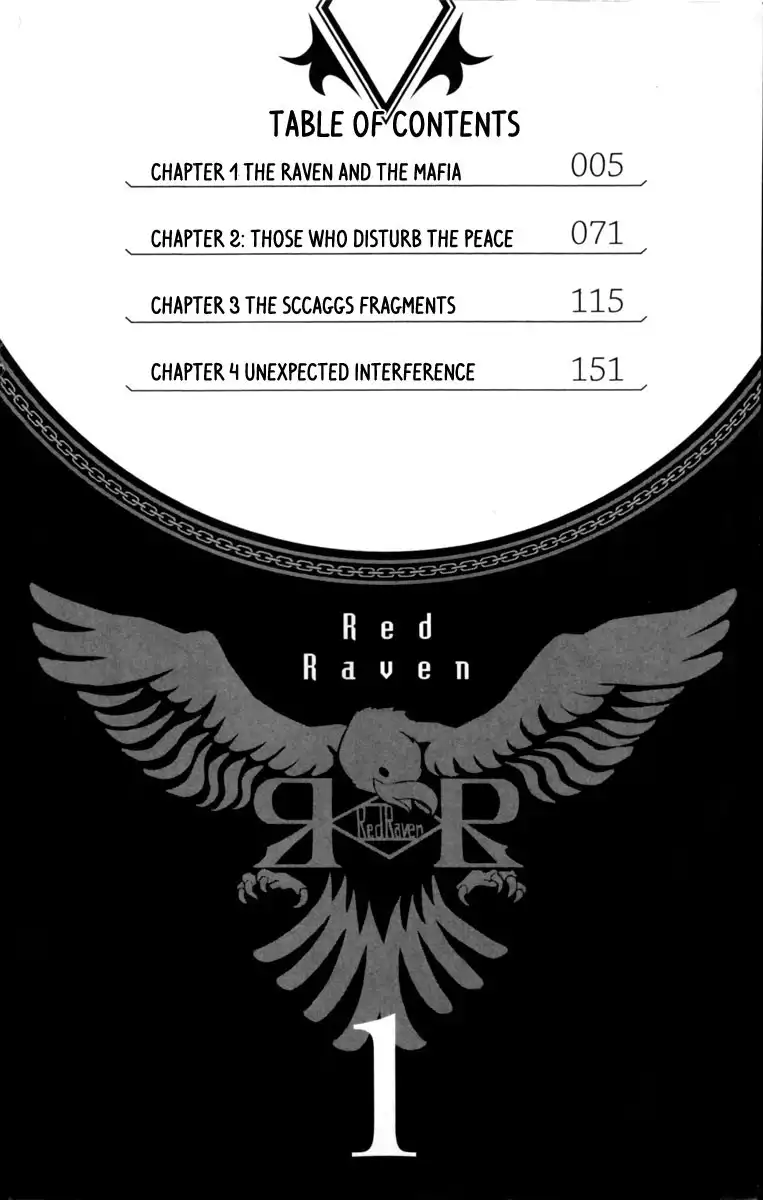 Red Raven Chapter 1 4